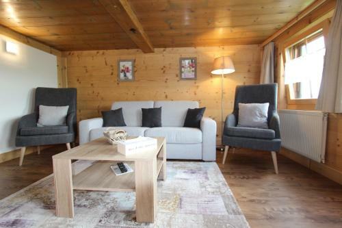Apartamento Les Mourriaux