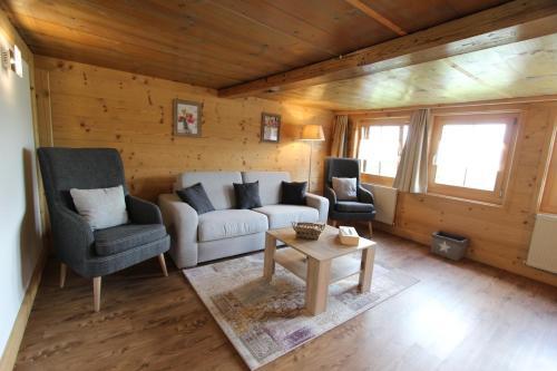 Apartamento Les Mourriaux
