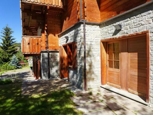 Apartment Loutserou