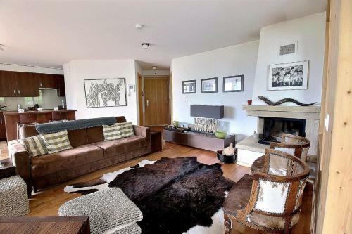 Apartamentos R�sidence Bouquetins