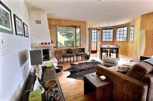 Apartamentos R�sidence Bouquetins