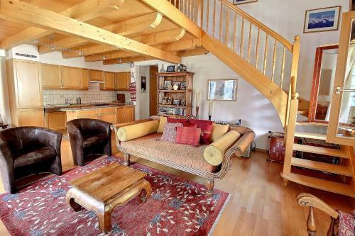 Apartamentos R�sidence Bouquetins