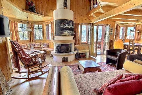 Apartamentos R�sidence Bouquetins