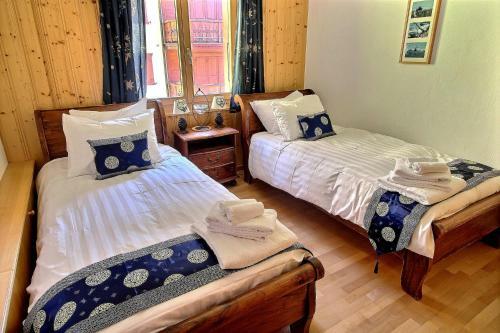 Apartamentos R�sidence Bouquetins