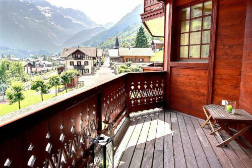 Apartamentos R�sidence Bouquetins