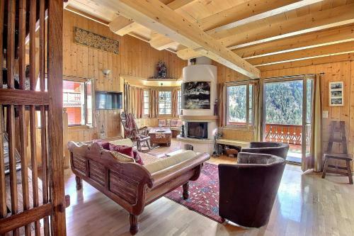 Apartamentos R�sidence Bouquetins