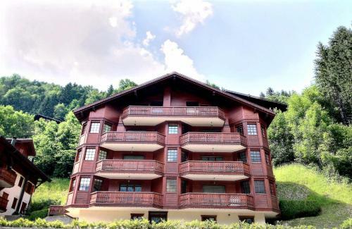 Apartamentos R�sidence Bouquetins