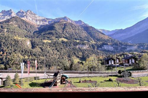 Apartamentos R�sidence Bouquetins