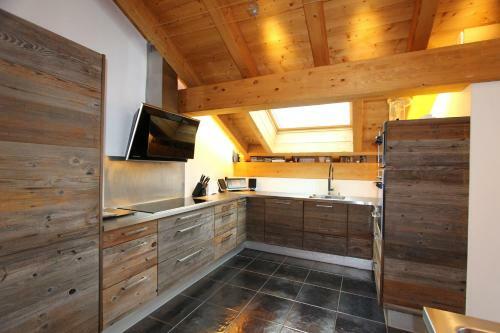 Apartamento La Montagne