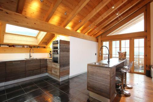 Apartamento La Montagne
