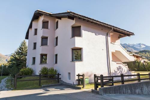 Apartamento Chesa Pradatsch Suot - Celerina