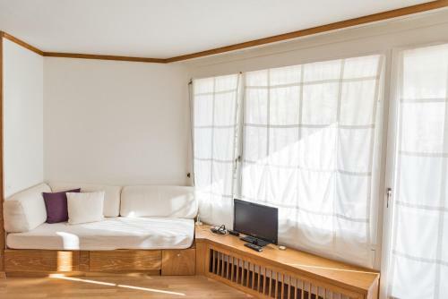 Apartamento Chesa Pradatsch Suot - Celerina
