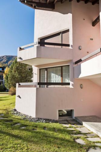 Apartamento Chesa Pradatsch Suot - Celerina
