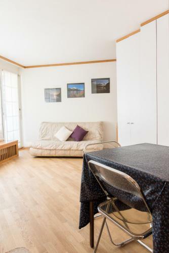 Apartamento Chesa Pradatsch Suot - Celerina