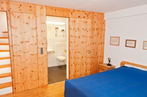 Apartamento Chesa Ses Fluros - Celerina