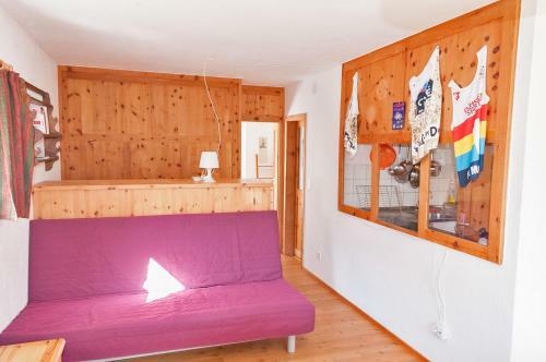 Apartamento Chesa Ses Fluros - Celerina