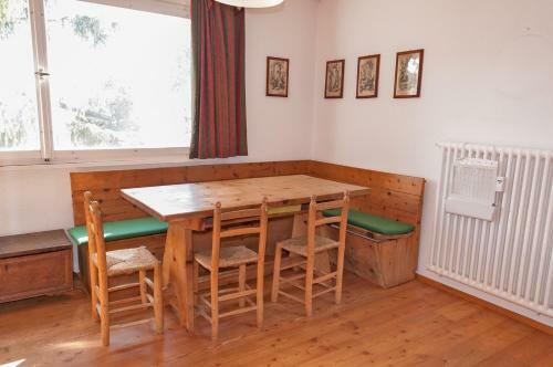 Apartamento Chesa Ses Fluros - Celerina