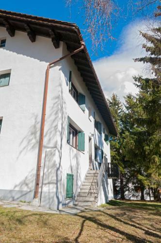 Apartamento Chesa Ses Fluros - Celerina