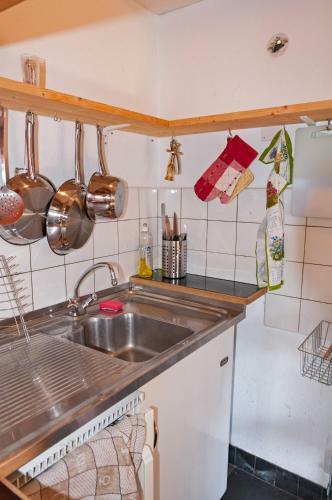 Apartamento Chesa Ses Fluros - Celerina