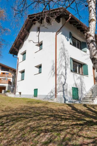 Apartamento Chesa Ses Fluros - Celerina