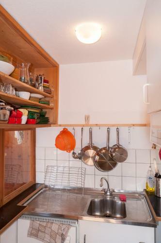 Apartamento Chesa Ses Fluros - Celerina