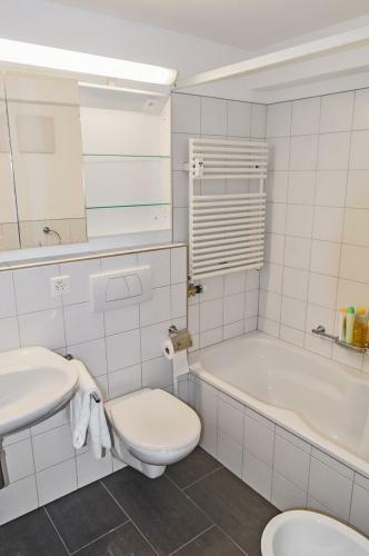Apartamento Chesa Ses Fluros - Celerina