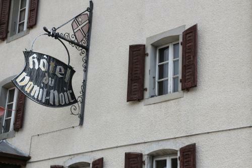 Hotel H�tel Du Vanil-noir