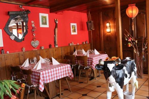 Hotel H�tel Du Vanil-noir
