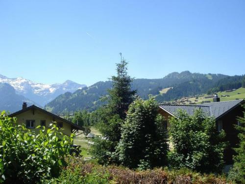 Apartment Chalet Fl�schhorn