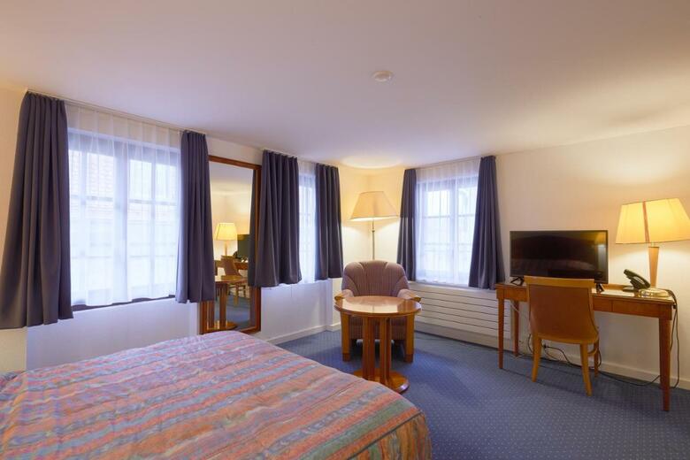 Aparthotel Hine Adon Fribourg
