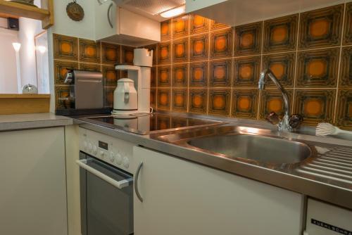 Apartamento Val Signina 4-3