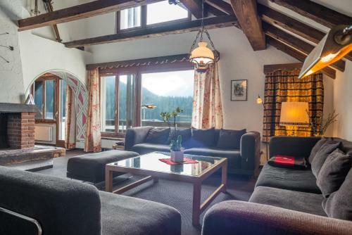 Apartamento Val Signina 8-18