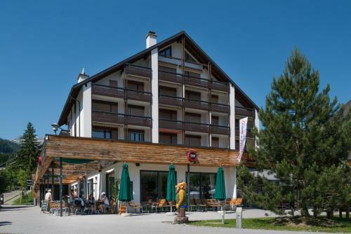 Apartamento Val Signina 8-18