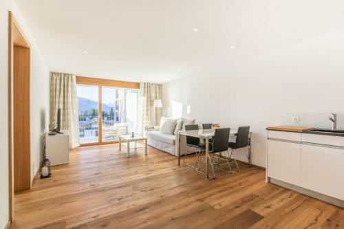 Apartamento Taviarna Laax 4.5