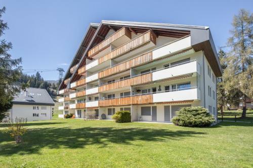 Apartamento Val Signina 3-16