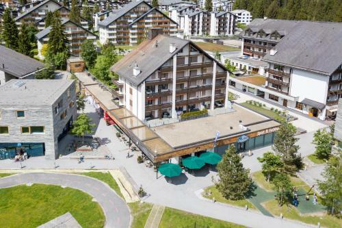 Apartamento Val Signina 8-17