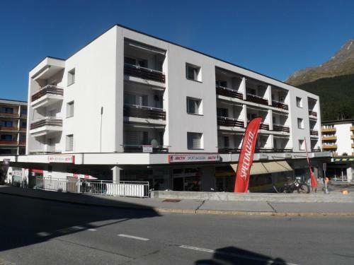 Apartamento Zentrum Lai (454 Sh)