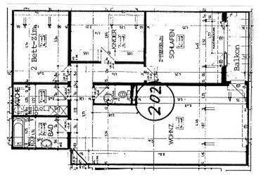 Apartamento Zentrum Lai (454 Sh)