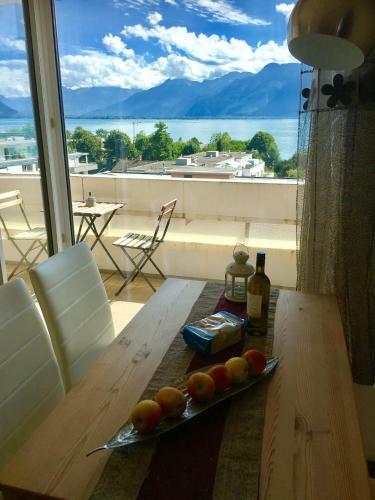 35 - Modern Apartment With Amazing View
