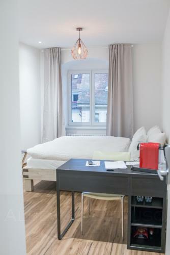 Apartamentos Albergo Diffuso Porrentruy