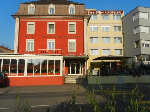 Hotel H�tel Terminus