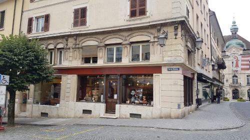 Bed & Breakfast Aux Pr�s de Chez Vous
