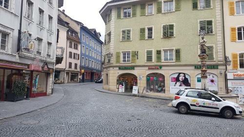 Bed & Breakfast Aux Pr�s de Chez Vous