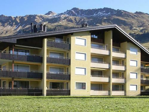 Apartment Triangel D Sieben