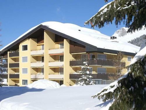 Apartment Triangel C Horbach