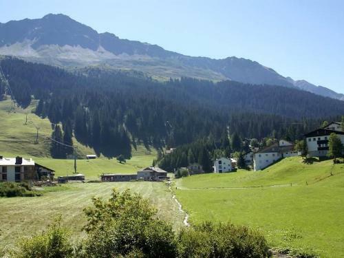 Apartment Triangel C Oberberg