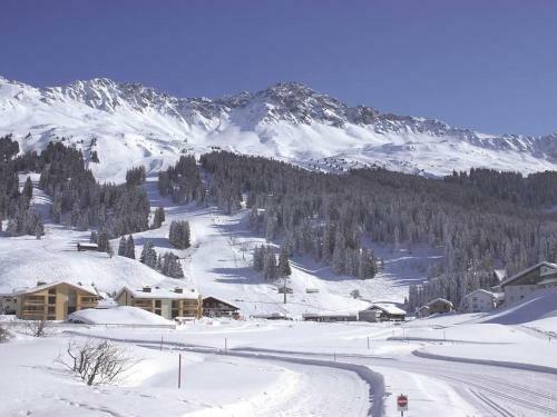Apartment Triangel C Oberberg
