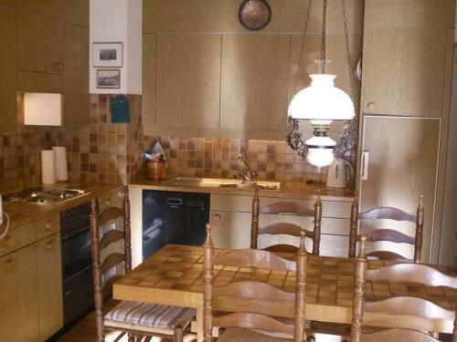 Apartment Triangel C Oberberg