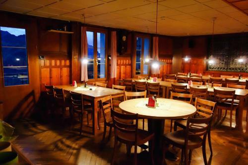Hotel Pilgerhaus Maria-rickenbach