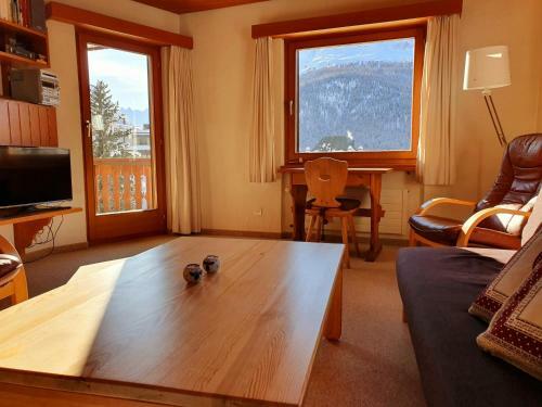 Apartamento Chesa Blais 7